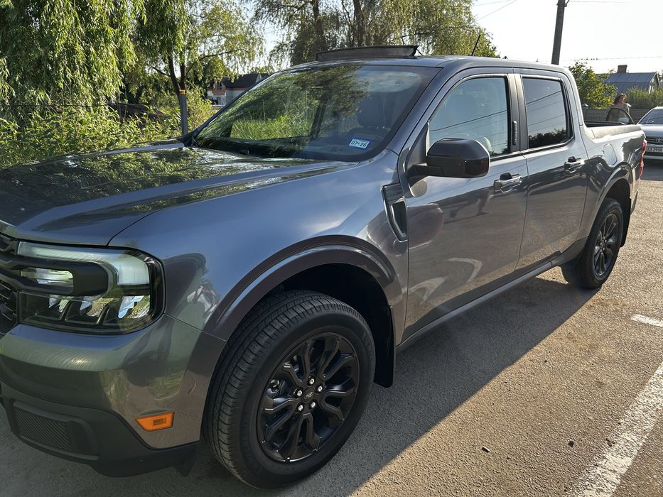Ford Maverick 2.5 Hybrid