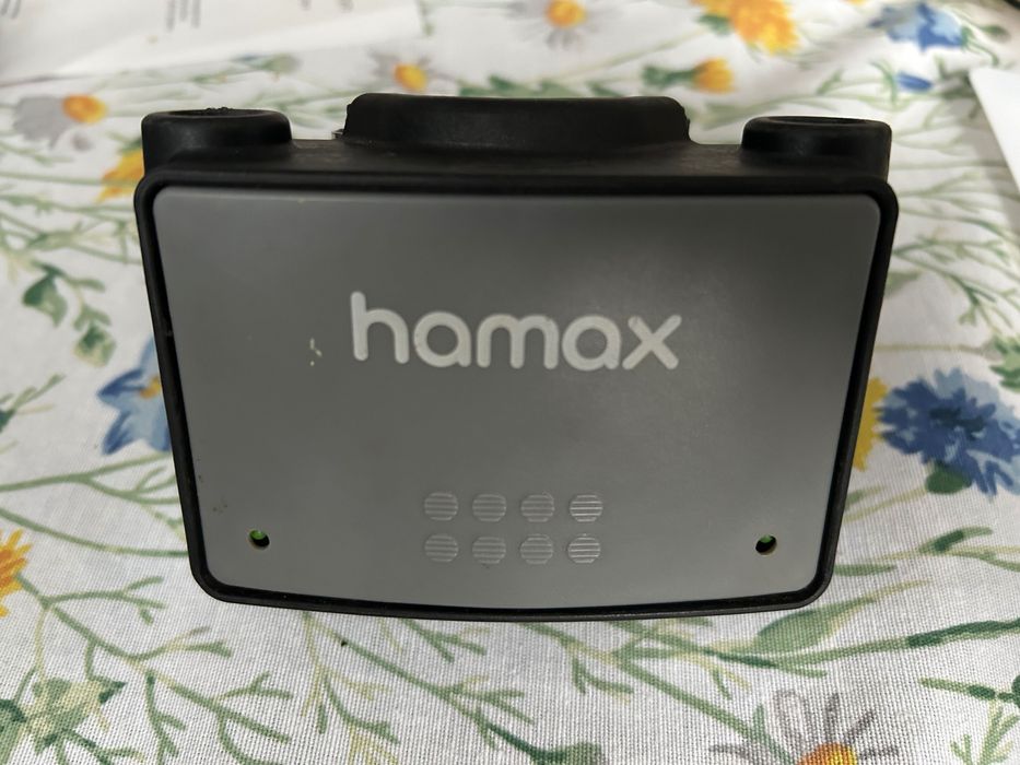 Hamax siesta + mocowanie do ramy