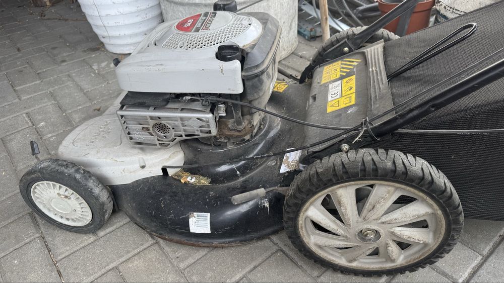 Kosiarka spalinowa briggs stratton