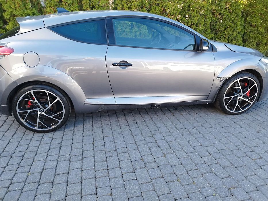 Renault Megane 2.0 RS 250PS