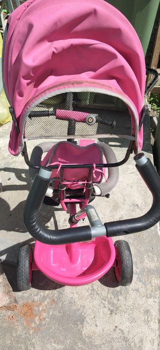 Rowerek Ecetrike baby mix