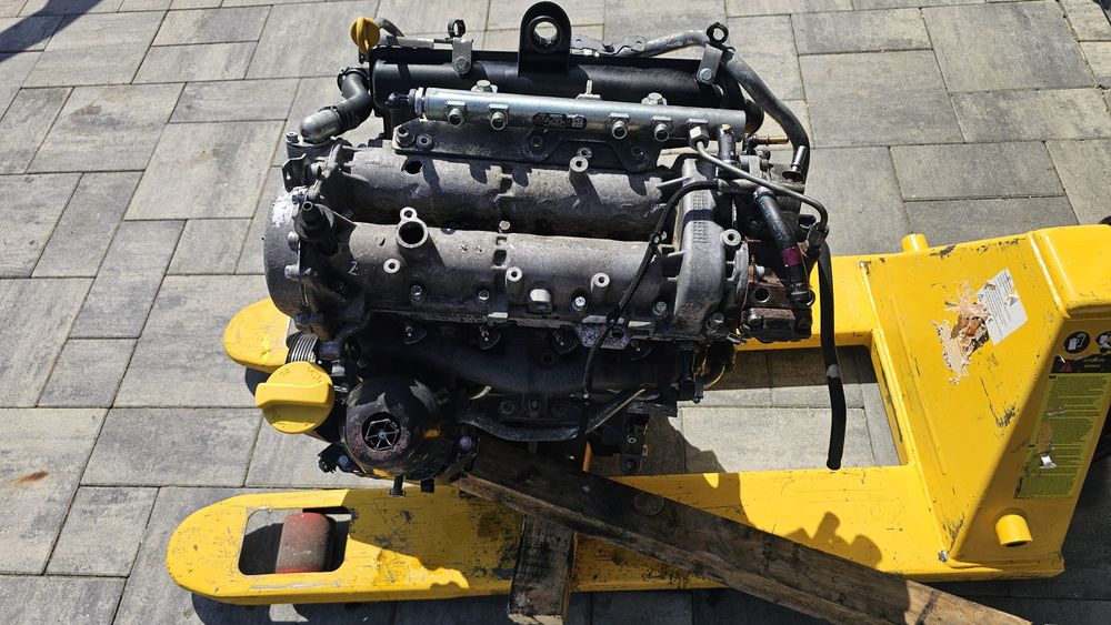Silnik 1.3 Multijet Cdti Fiat Opel 199A2000