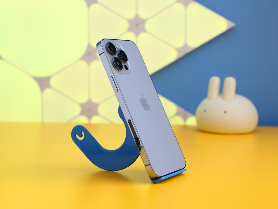 Смартфон Apple iPhone 13 Pro Max 128GB (155298) Б/У З ГАРАНТІЄЮ