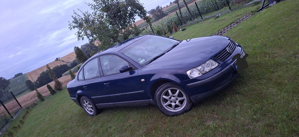 Passat b5 1.9 90km