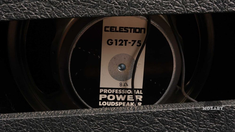 Marshall JCM 900 Model 4501 Combo + Marshall 1912 1x12 Cabinet