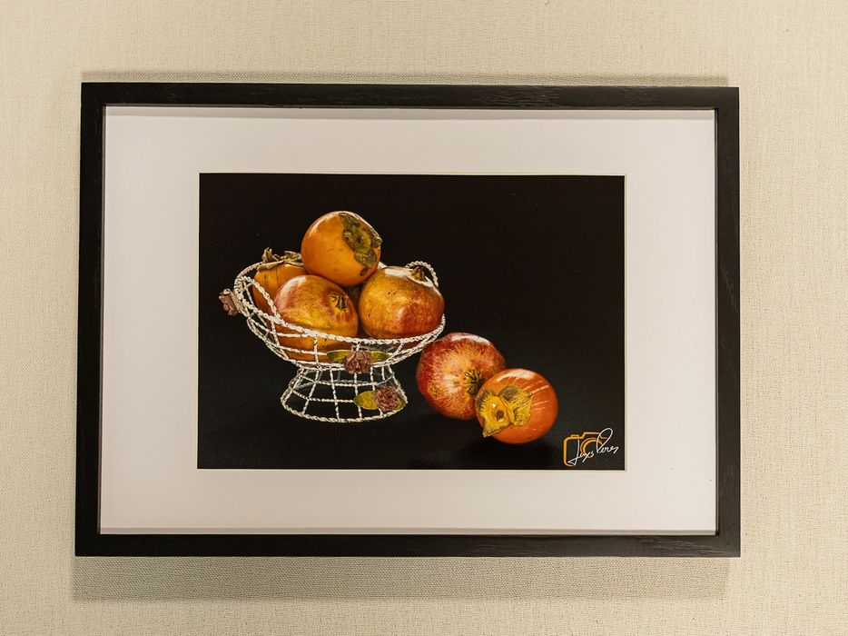 Quadro Still Life A3