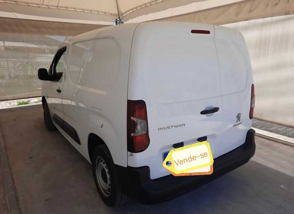Peugeot partner 1.5 hdi