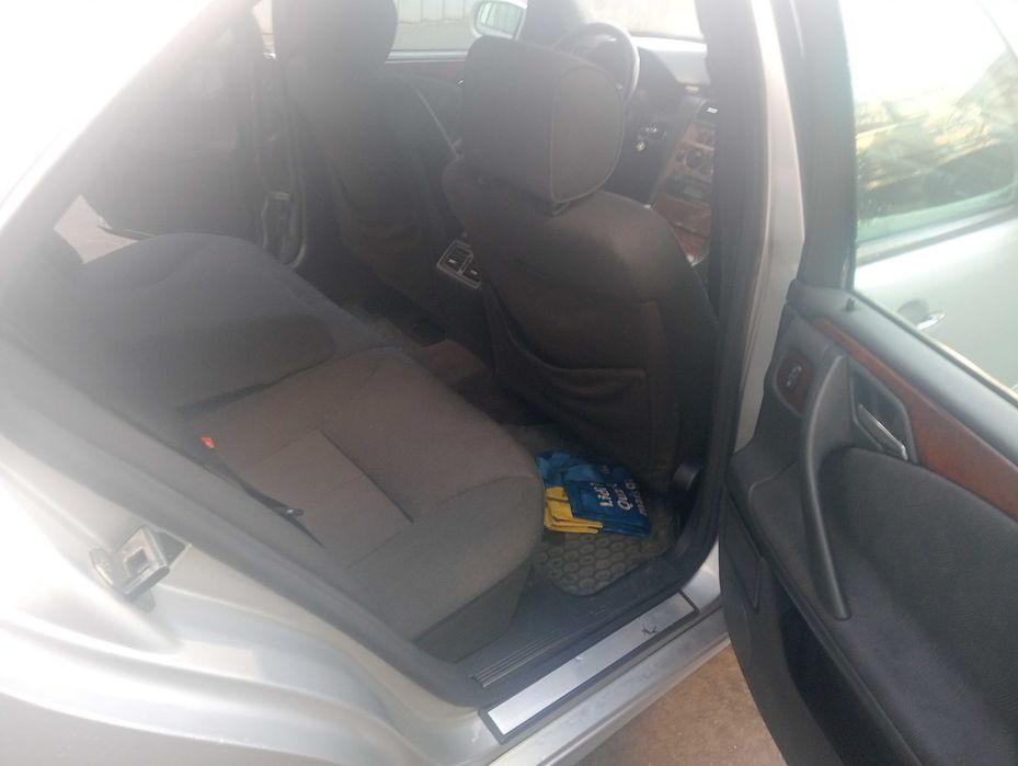 Mercedes e 220 cdi