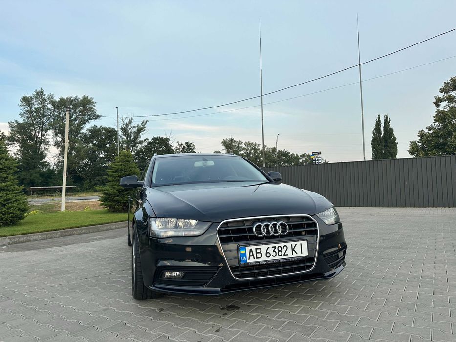 Audi A4 2012 VIN WAUZZZ8K3DA137177 фото оголошення 2 з 23