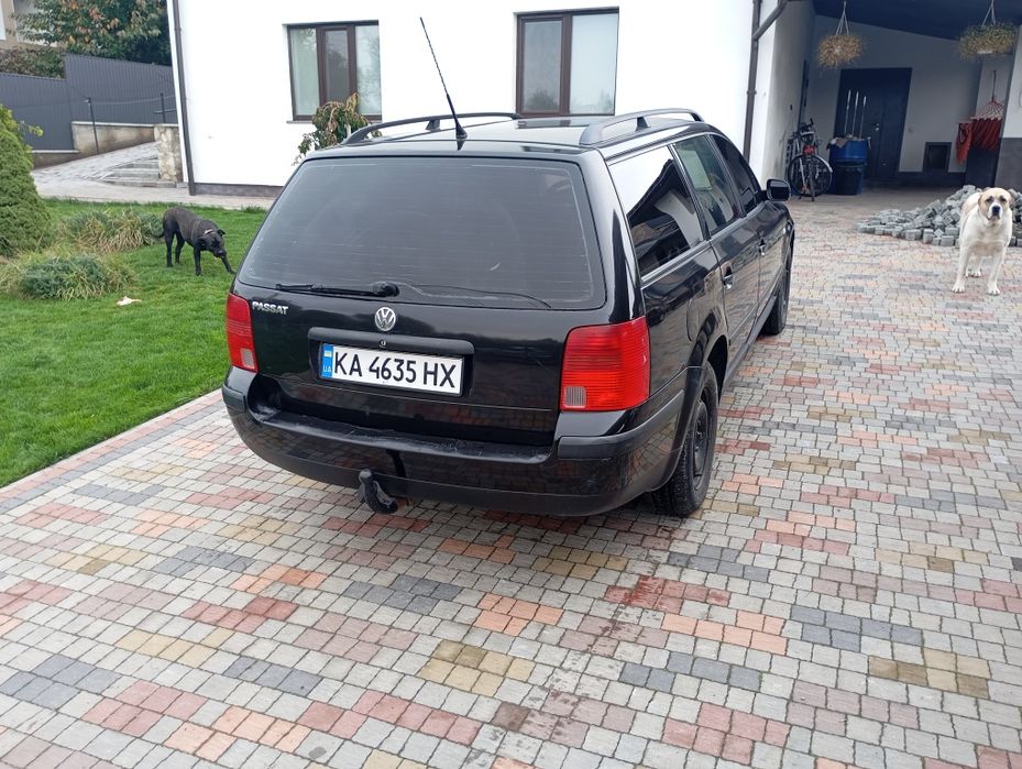 Passat B5 універсал