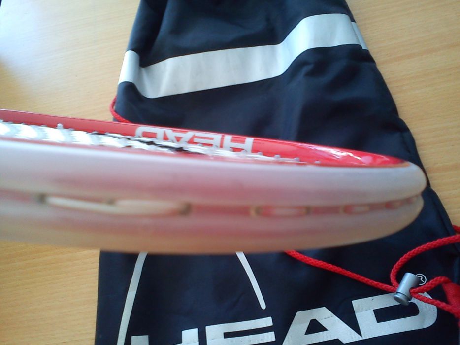 Raquete Head Club PP 200 como nova