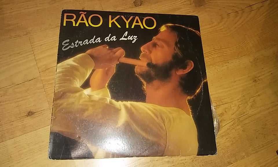 Disco Vinil Rão Kyao - Estrada da Luz