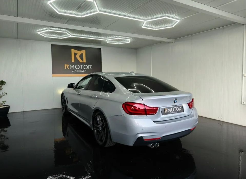 BMW 420 Gran Coupé d Pack M Auto foto 5