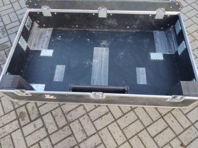 skrzynia transportowa duża