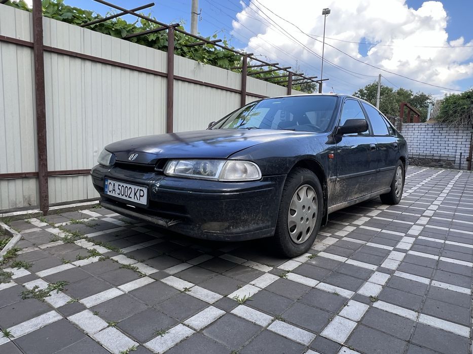 Honda Accoed 2.0 газ/бензин