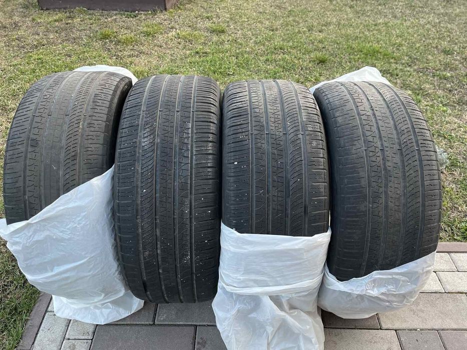 Шини для машини Pirelli Scorpion