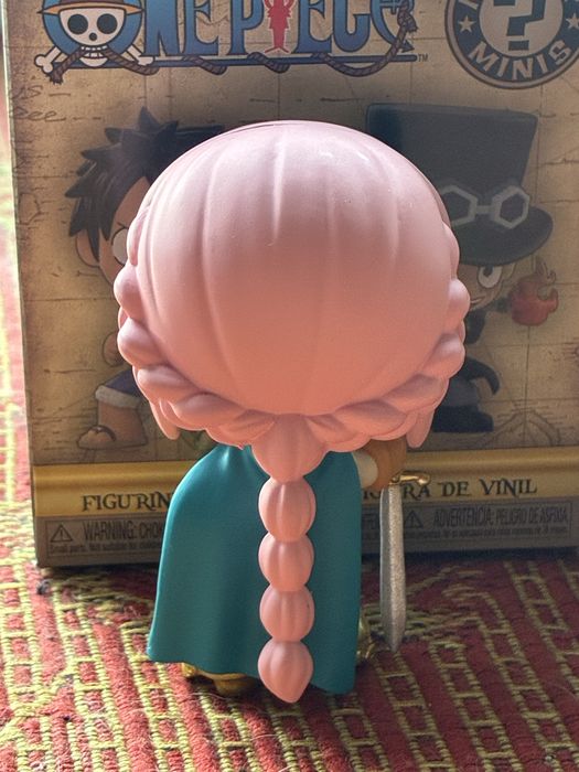 FUNKO MYSTERY MINIS one piece, ван піс міні фігурки