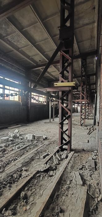 Продаж виробничо-складських приміщень