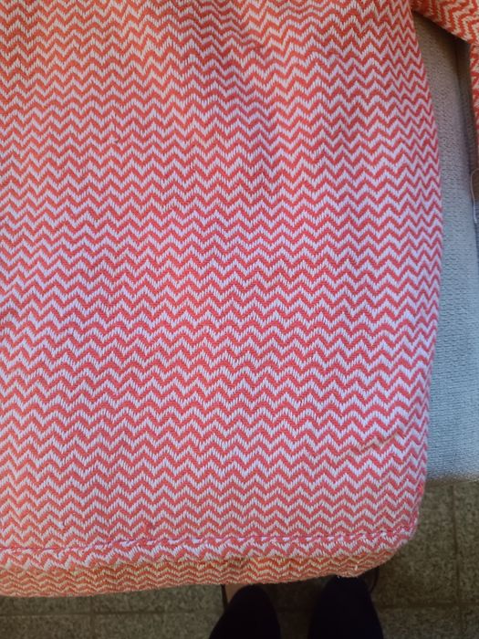 Mantas de algodão 2,53cm x 1,78cm