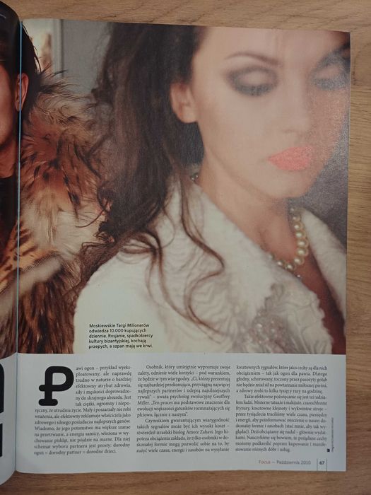 Gazeta Focus nr 10/181 październik 2010