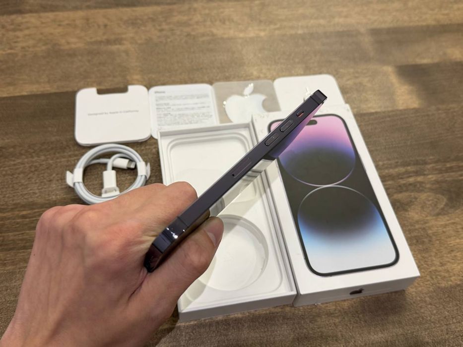 Iphone 14 pro 256 gb