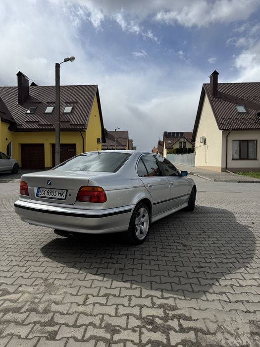 Продам своє авто ВМW e39