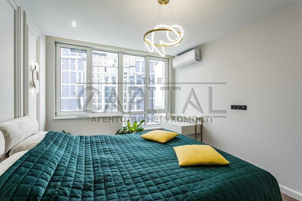 2-кімнатна квартира за адресою бульвар Дружби Народів (площа 87 м²) - Atlanta.ua - фото 11