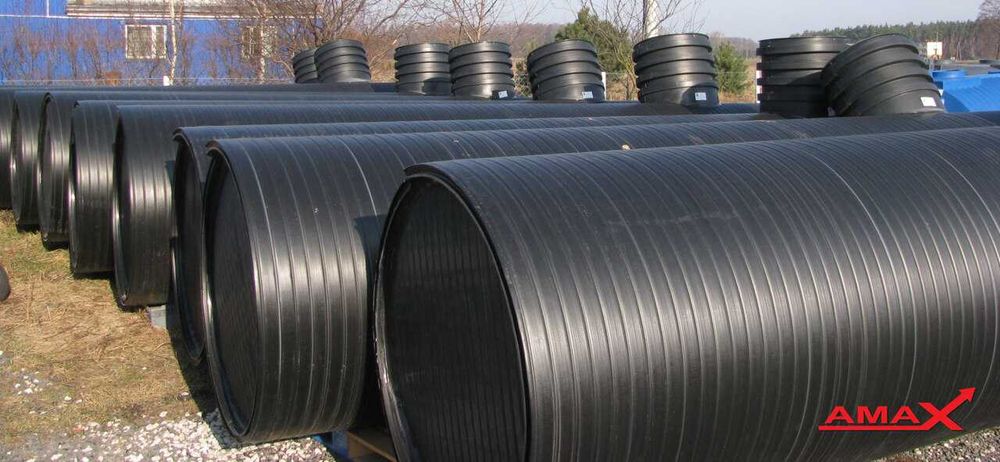 zbiornik na wodę 10m3 10.000 trzy warstwy na deszczówka szambo Amax