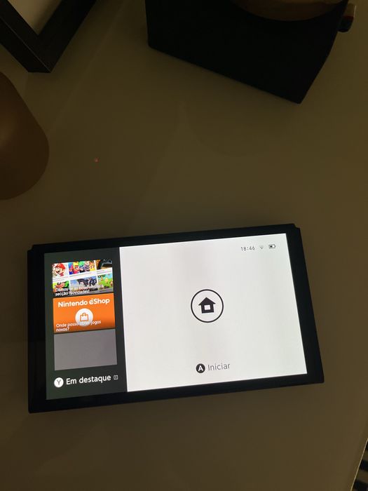Nintendo swich OLED