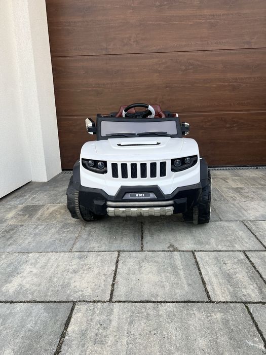 Samochód na akumulator