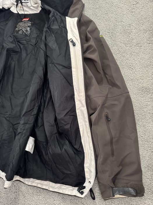 Куртка лыжная мужская everest recco