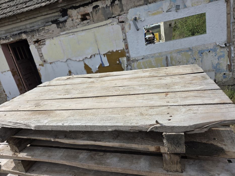 Palety drewniane 120x80 telestrop