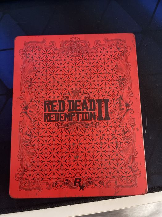 Red dead redemption 2 ps4/ps5