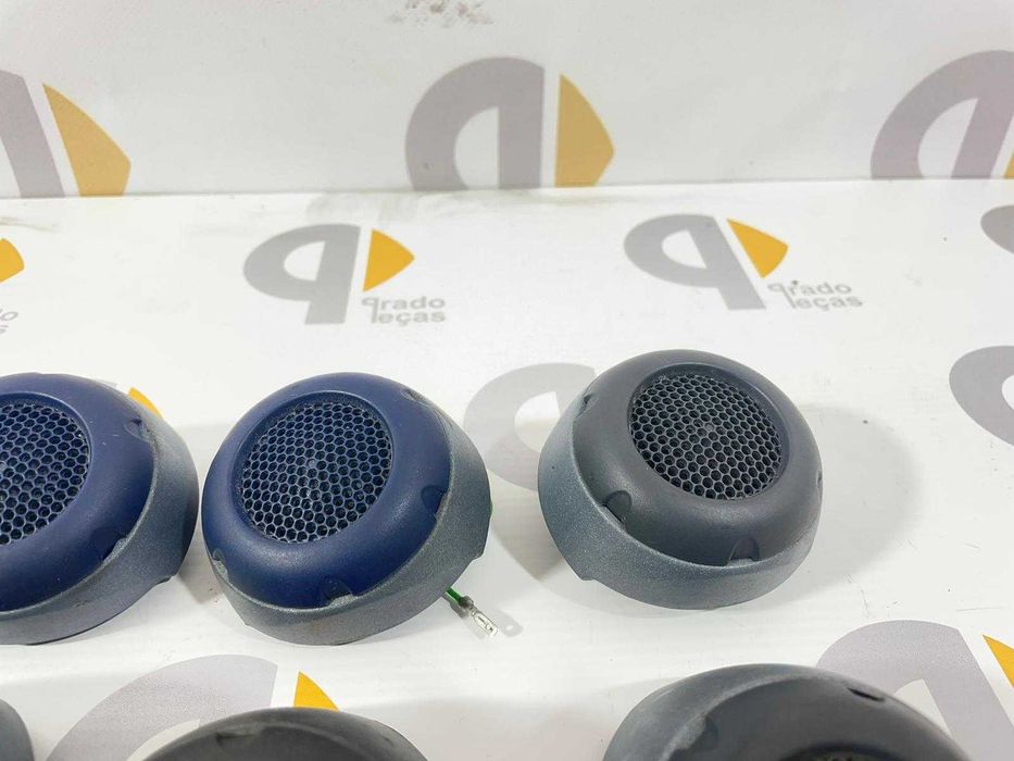 tweeter tweeters coluna som smart fortwo 450