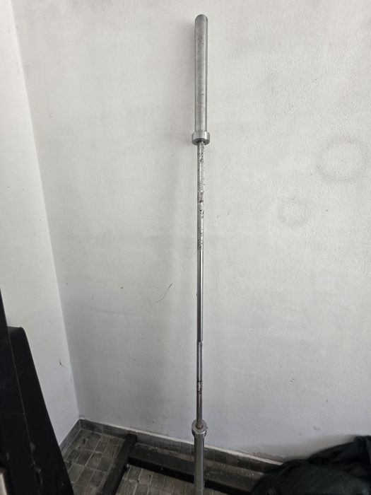 Barra olímpica da Rep 20 kg