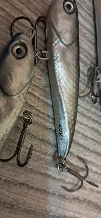 woblery boleniowe -Luki Lures