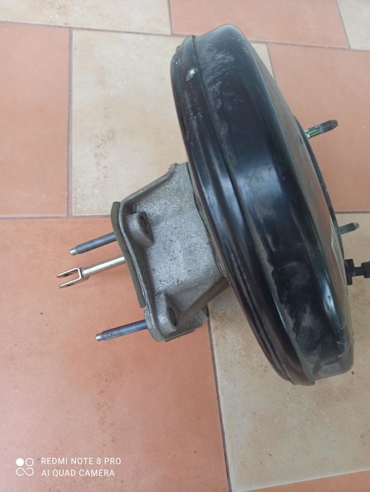 Вакуум гальма меган 4, талісман