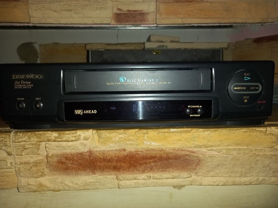 Відео проігреватель