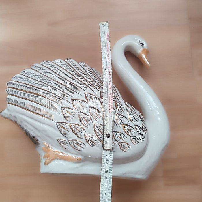 Копилка большая керамика