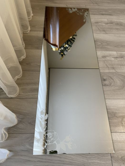 Дзеркало 40x120 настільне