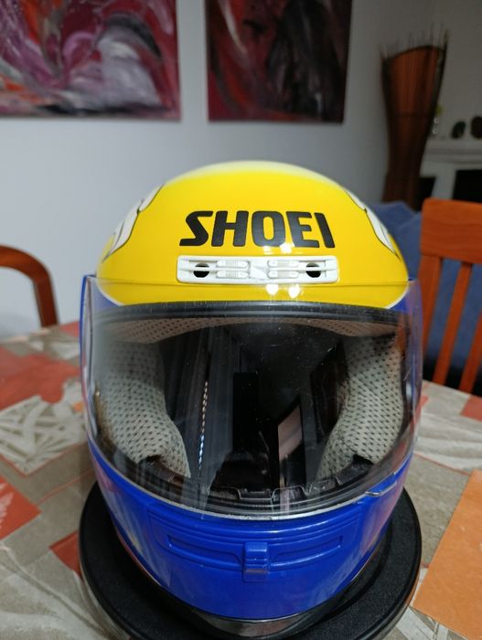 Shoei lendário piloto John kosinky tamanho L