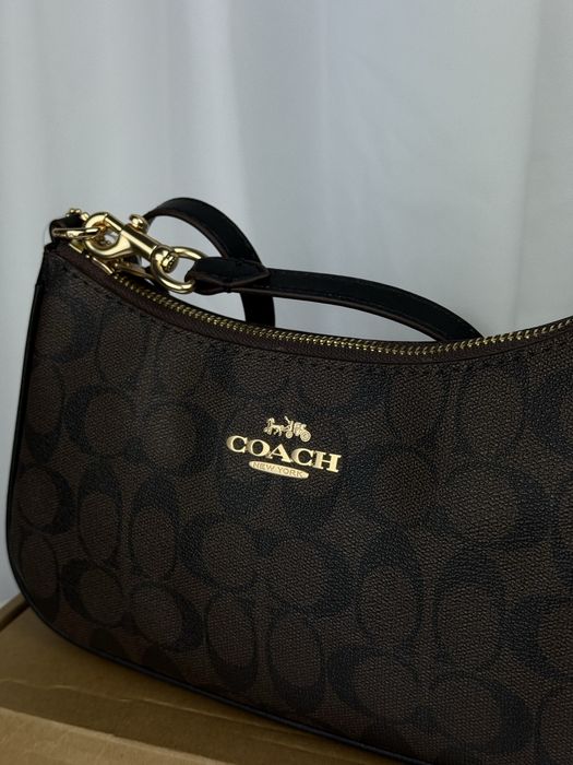 Женская сумка Coach Teri Shoulder original