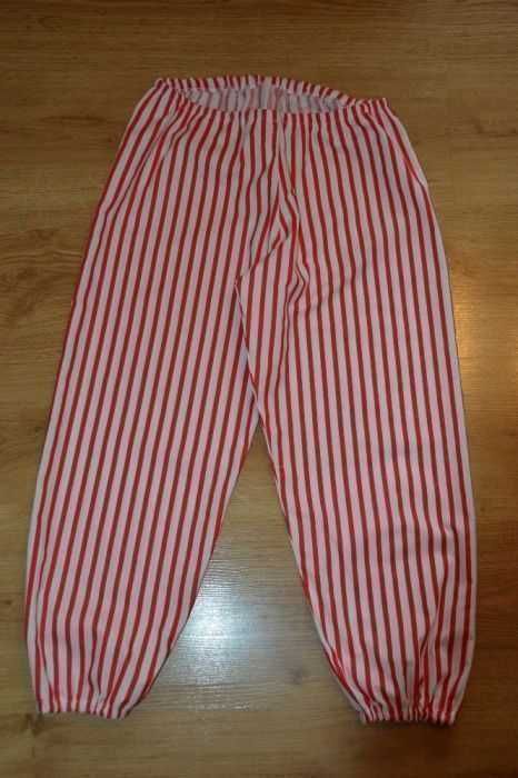 Spodnie portki krakowskie ludowe folk