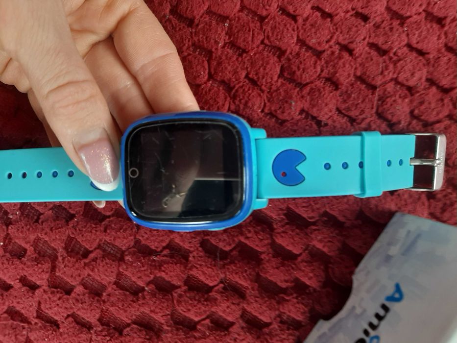 Продам дитячий смарт годинник