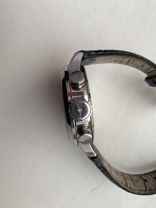 Часы ELYSEE кварц с усложнением, Германия, новый ремешок/батарейка