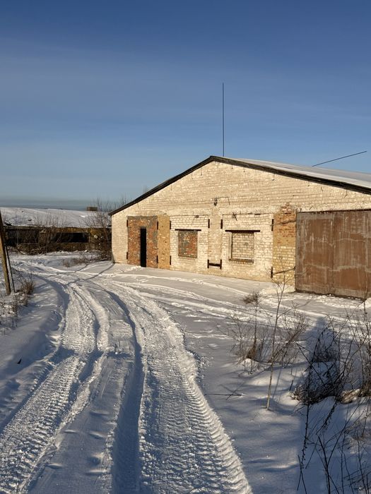 Продам склад, ферма, ангар, приміщення, цех