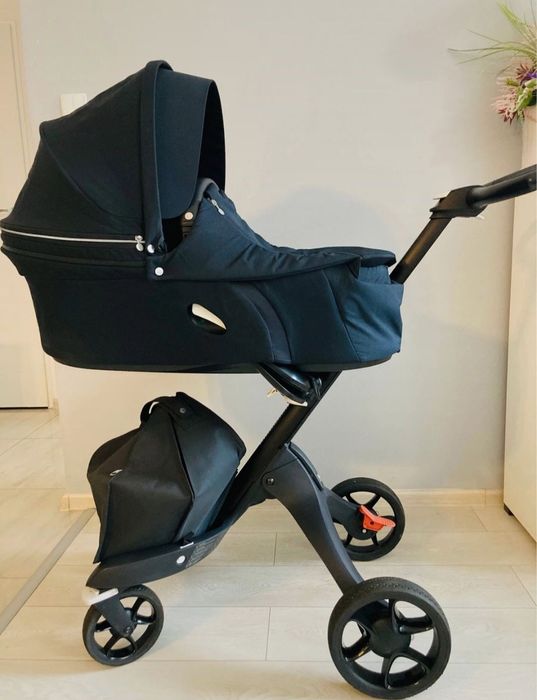 Wózek Stokke V6 2w1