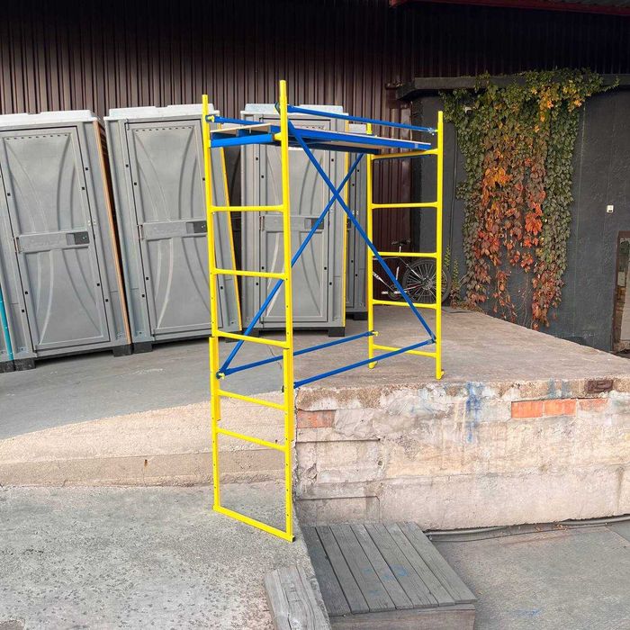 Помост 3.6 м, підмостки до 4м, вишка тура до 21м, риштування, подмости