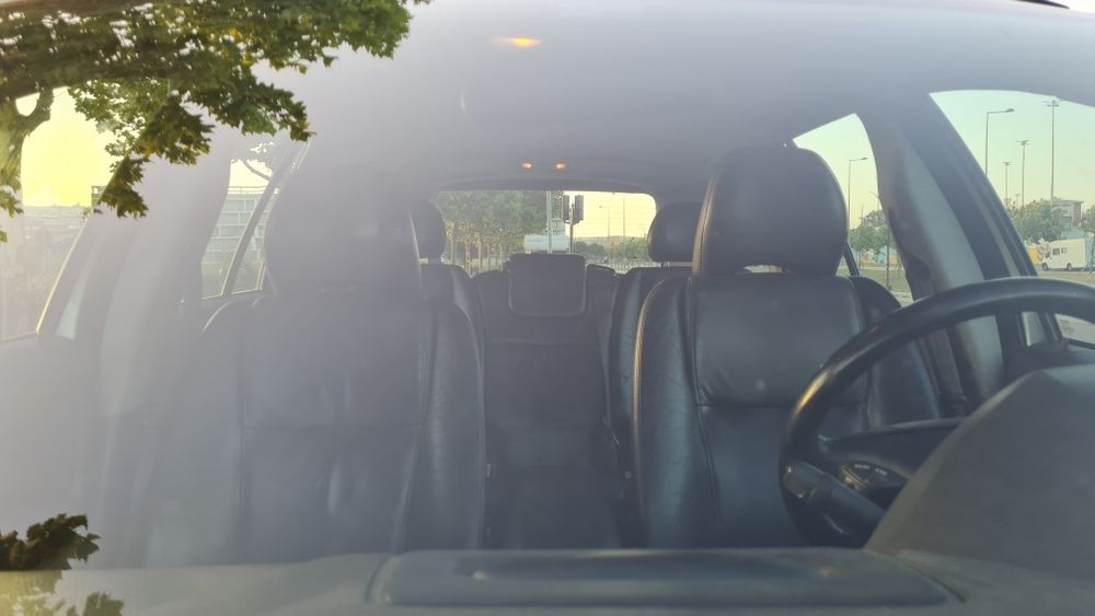 Volvo XC-90 2.4 D5 7L Confort
