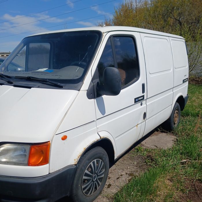Форд Транзіт 2,5